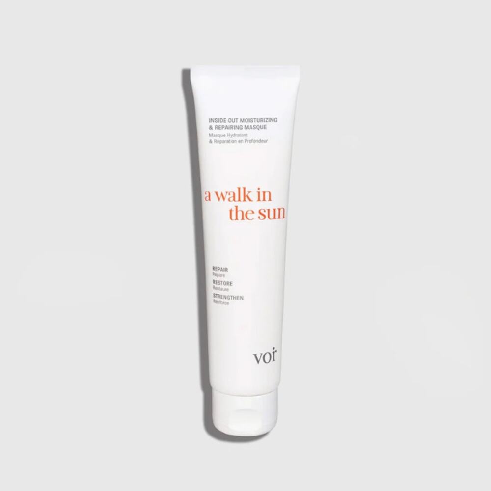 VOR Inside Out Moisturizing & Repairing Masque 150mL / 5.1oz NEW SEALED